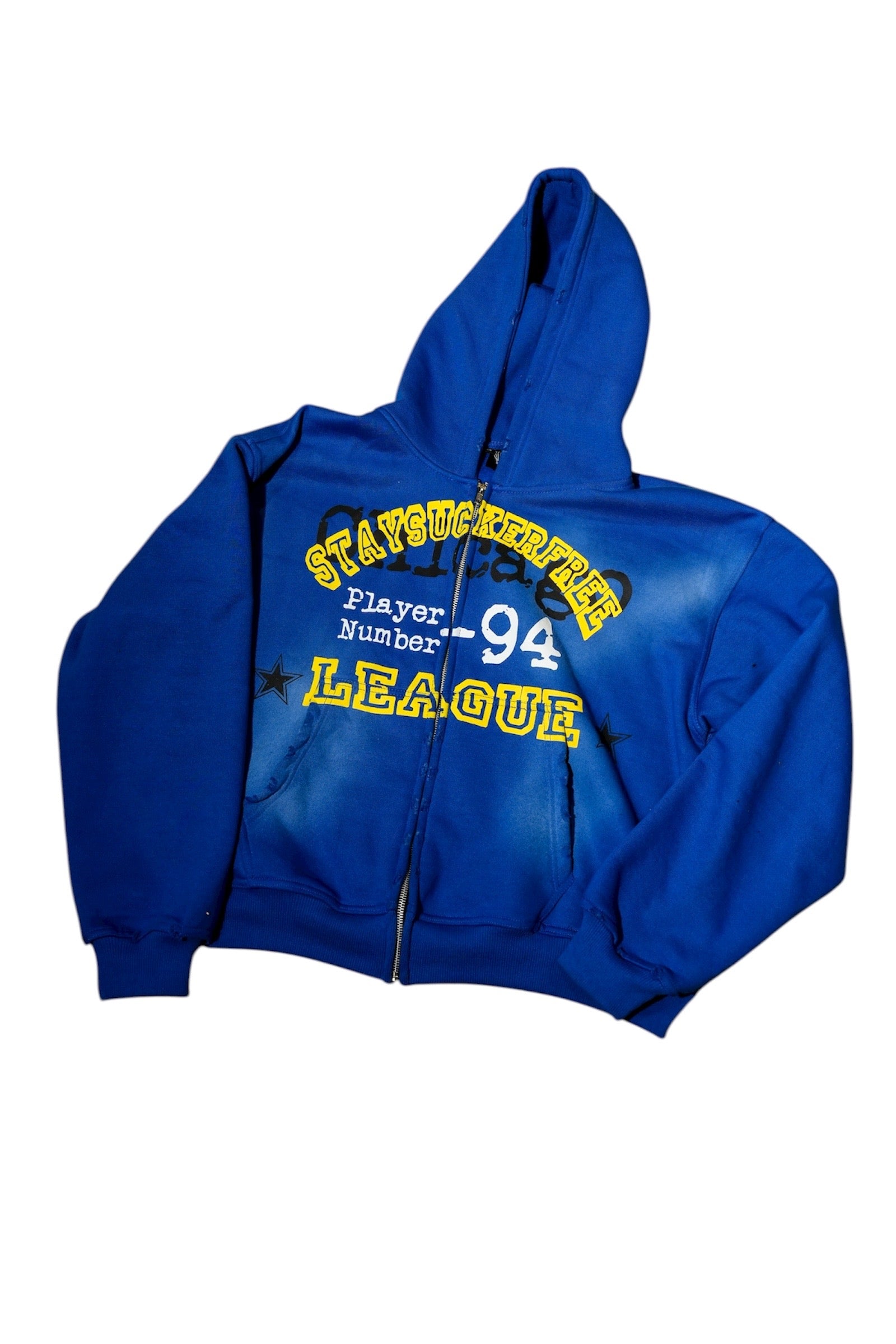 PLAYER 94 SWEAT SUIT (Blue)
