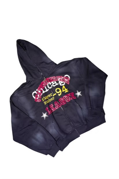 PLAYER 94 JACKET(BLUE)